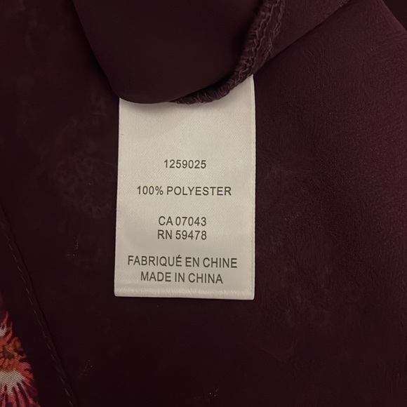 House of Harlow 1960 dress - Picture 6 of 6